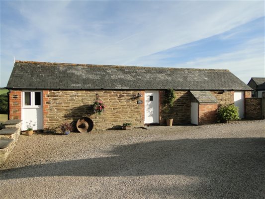 The Lodge Holiday Cottage at Degembris